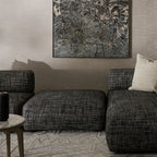 Maple Home Nicolas Sectional Sofa Set - Custom Sizes