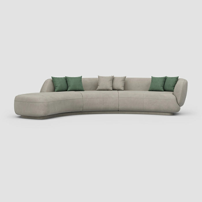 Maple Home Gabbana Sectional Sofa - Custom Sizes