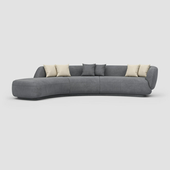Maple Home Gabbana Sectional Sofa - Custom Sizes