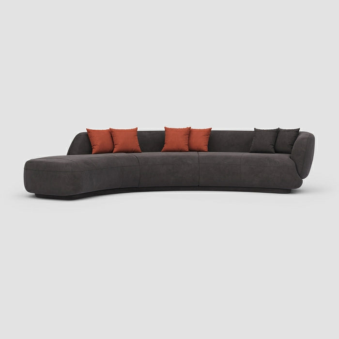 Maple Home Gabbana Sectional Sofa - Custom Sizes
