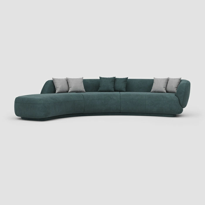Maple Home Gabbana Sectional Sofa - Custom Sizes