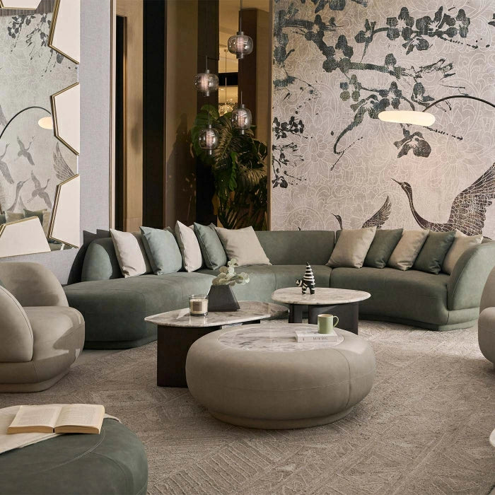 Maple Home Gabbana Sectional Sofa - Custom Sizes