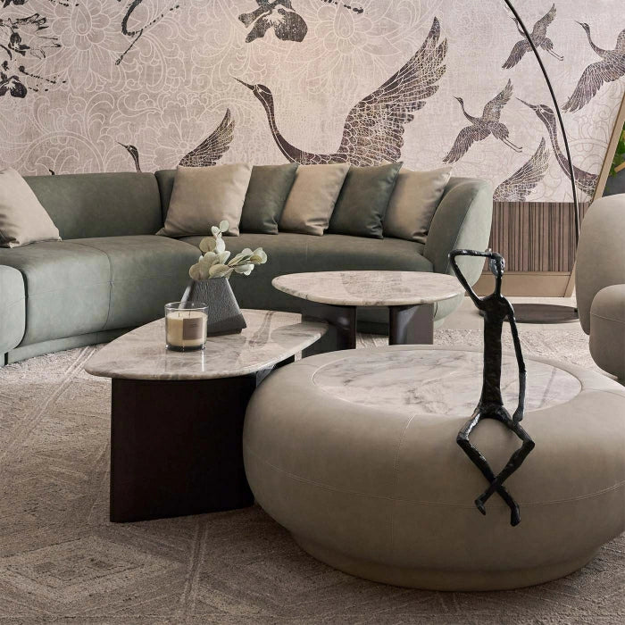 Maple Home Gabbana Sectional Sofa - Custom Sizes