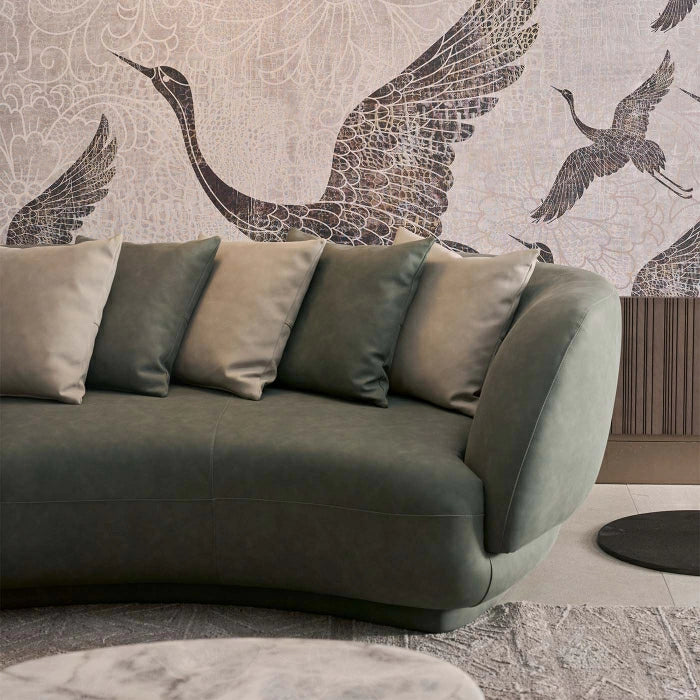 Maple Home Gabbana Sectional Sofa - Custom Sizes