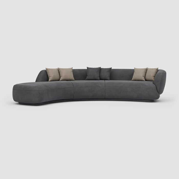Maple Home Gabbana Sectional Sofa - Custom Sizes