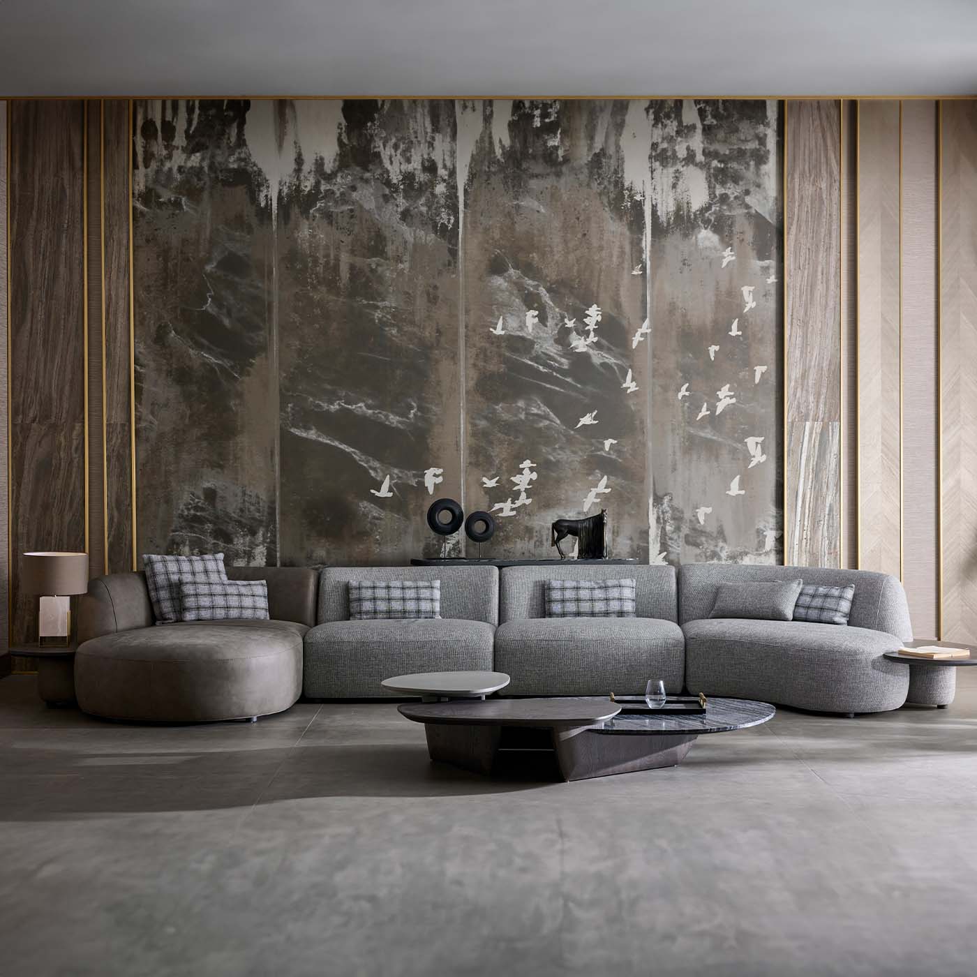 Maple Home Stellar Corner Sofa - Custom Sizes