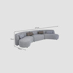 Maple Home Stellar Corner Sofa - Custom Sizes