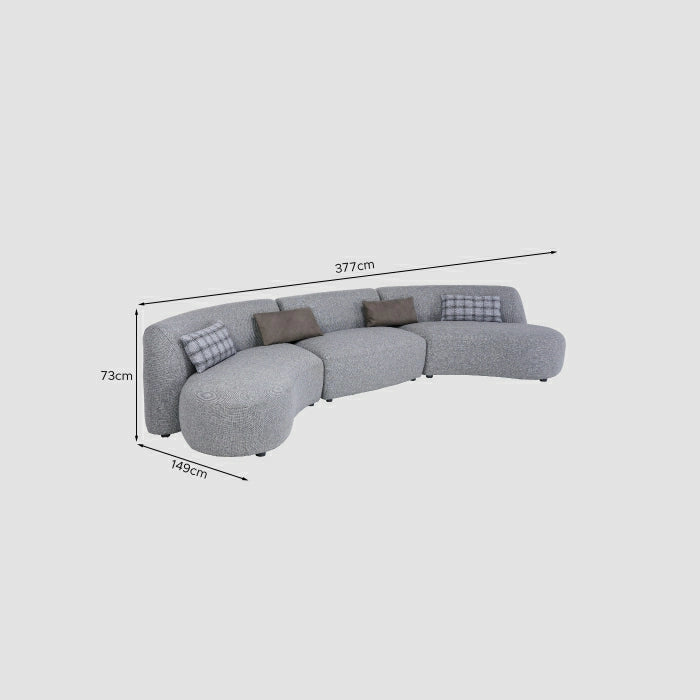 Maple Home Stellar Corner Sofa - Custom Sizes