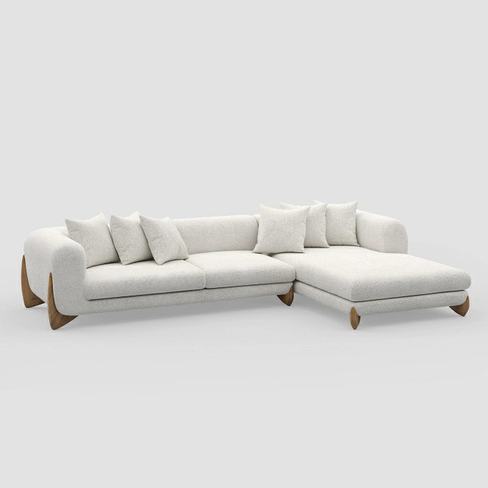 Maple Home Moira Corner Sofa - Custom Sizes