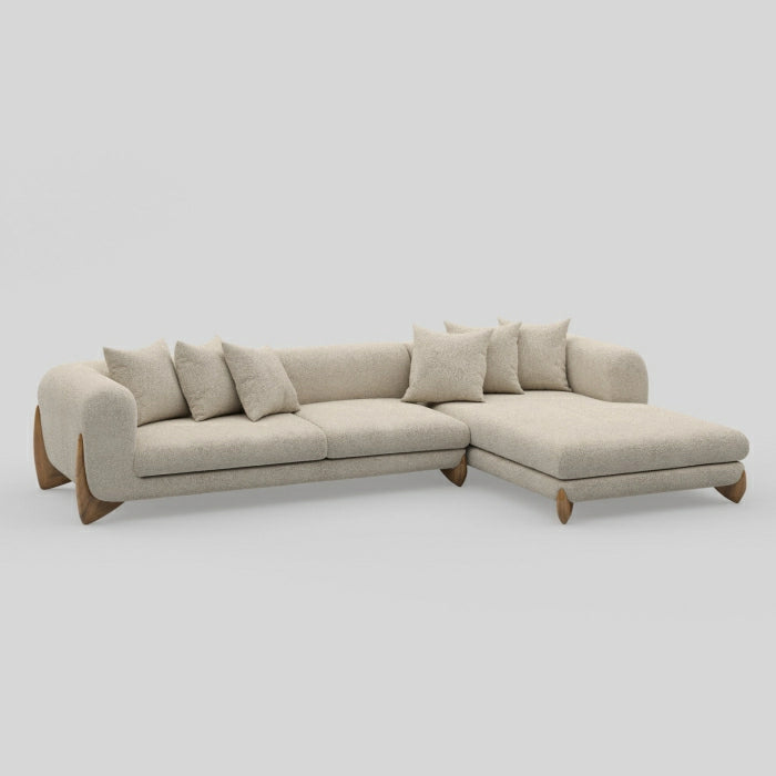Maple Home Moira Corner Sofa - Custom Sizes
