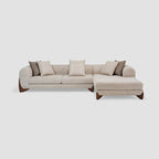 Maple Home Moira Corner Sofa - Custom Sizes