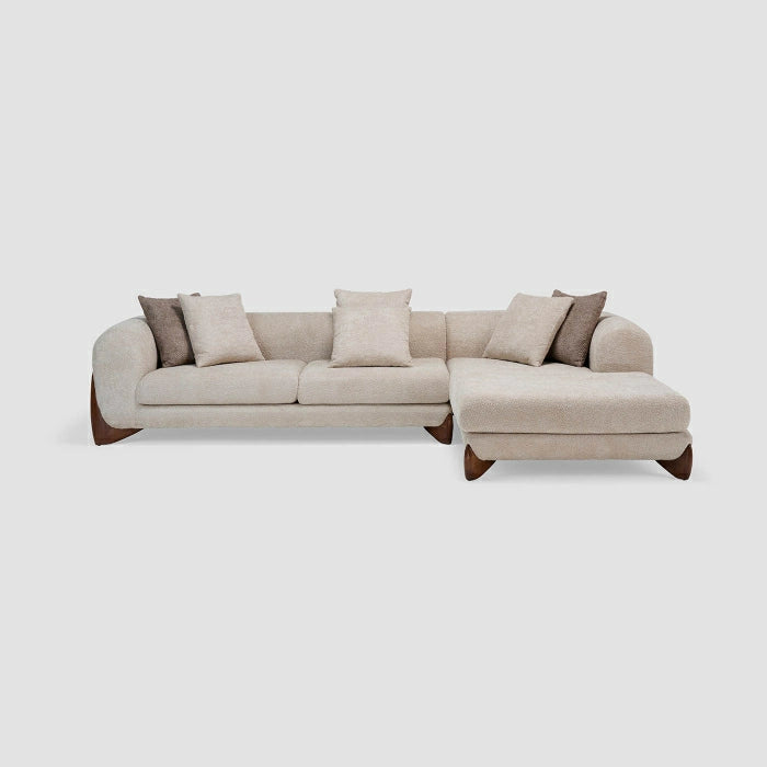 Maple Home Moira Corner Sofa - Custom Sizes