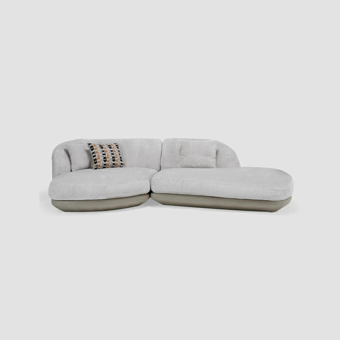 Maple Home Icon Corner Sofa - Right/Left, Custom Sizes