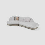 Maple Home Icon Corner Sofa - Right/Left, Custom Sizes