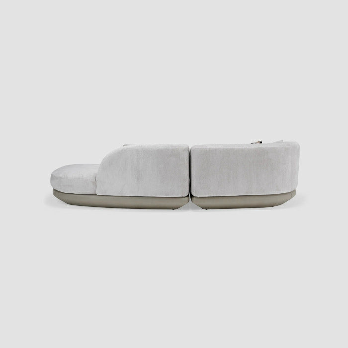 Maple Home Icon Corner Sofa - Right/Left, Custom Sizes