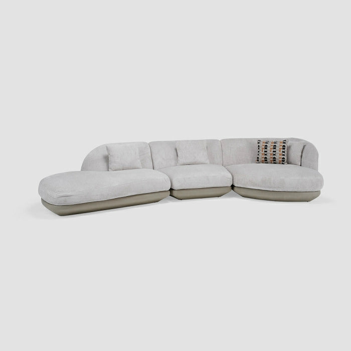 Maple Home Icon Corner Sofa - Right/Left, Custom Sizes