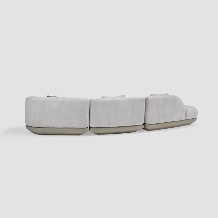 Maple Home Icon Corner Sofa - Right/Left, Custom Sizes