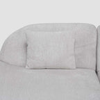 Maple Home Icon Corner Sofa - Right/Left, Custom Sizes