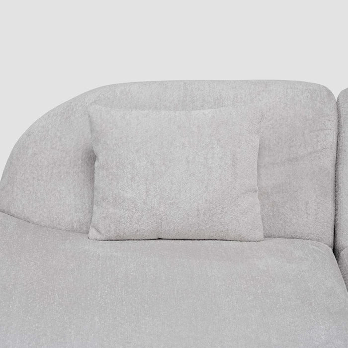 Maple Home Icon Corner Sofa - Right/Left, Custom Sizes