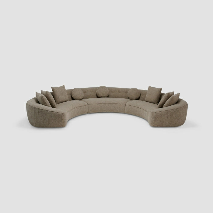 Maple Home Corner Sofa Set Custom Sizes sectional Couch