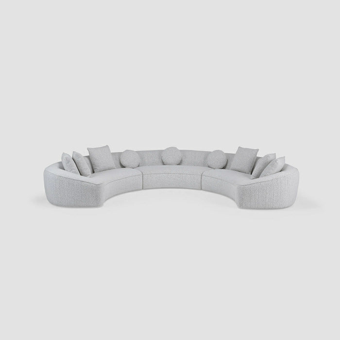 Maple Home Corner Sofa Set Custom Sizes sectional Couch