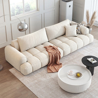 Maple Home Corner Sofa Set Custom Sizes sectional Couch