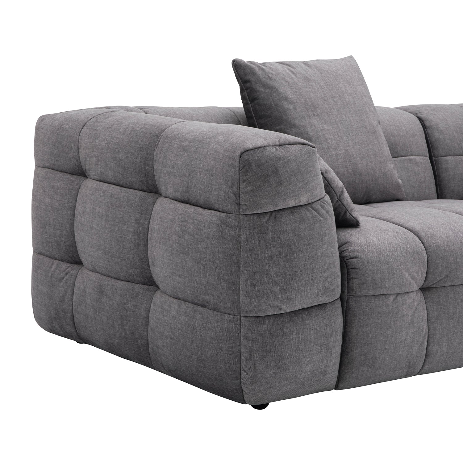 Maple Home Corner Sofa Set Custom Sizes sectional Couch