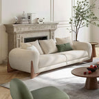 Maple Home Corner Sofa Set Custom Sizes sectional Couch
