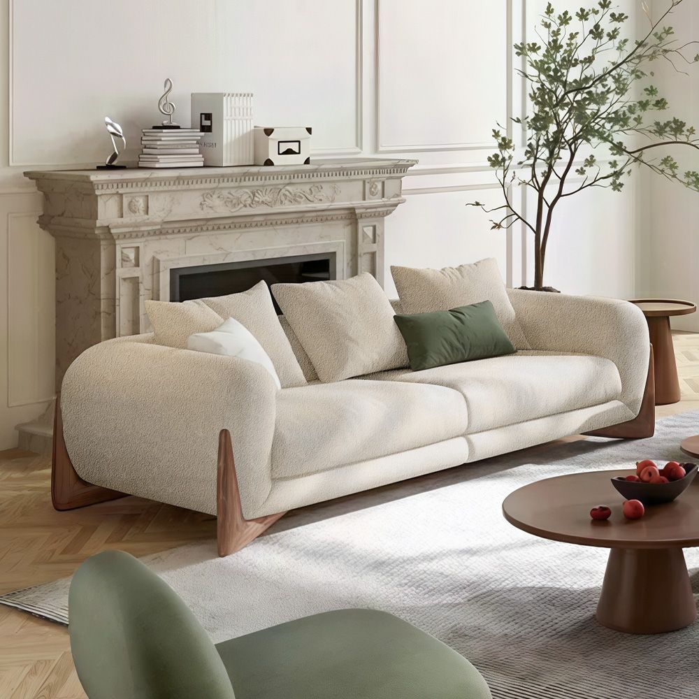 Maple Home Corner Sofa Set Custom Sizes sectional Couch