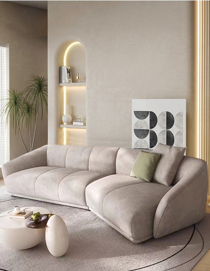 Maple Home Corner Sofa Set Custom Sizes sectional Couch
