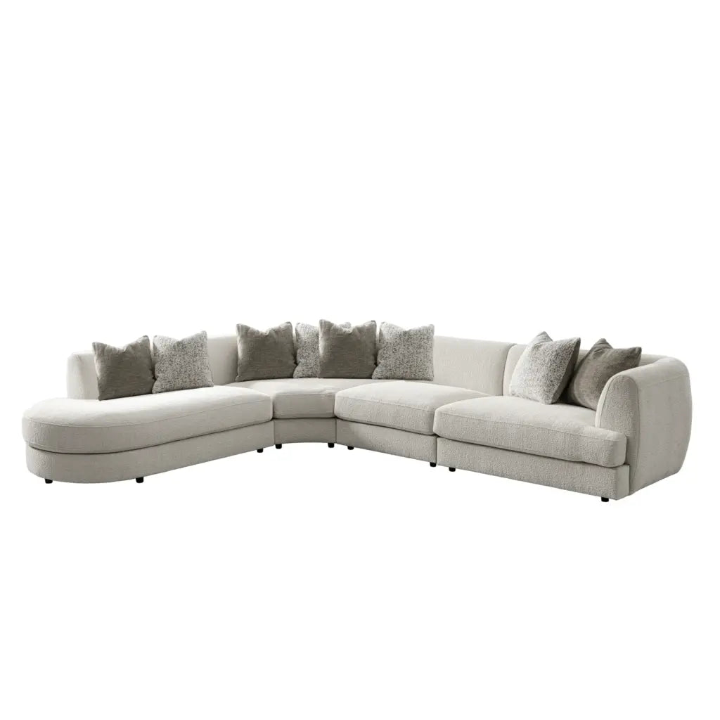 Maple Home Upholstered Sofa Set ?¡ìC Custom Sizes & Colors,UAE-Made