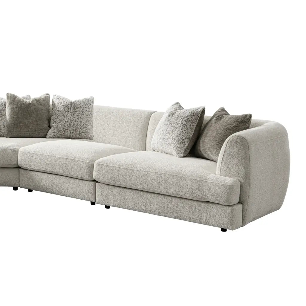 Maple Home Upholstered Sofa Set ?¡ìC Custom Sizes & Colors,UAE-Made
