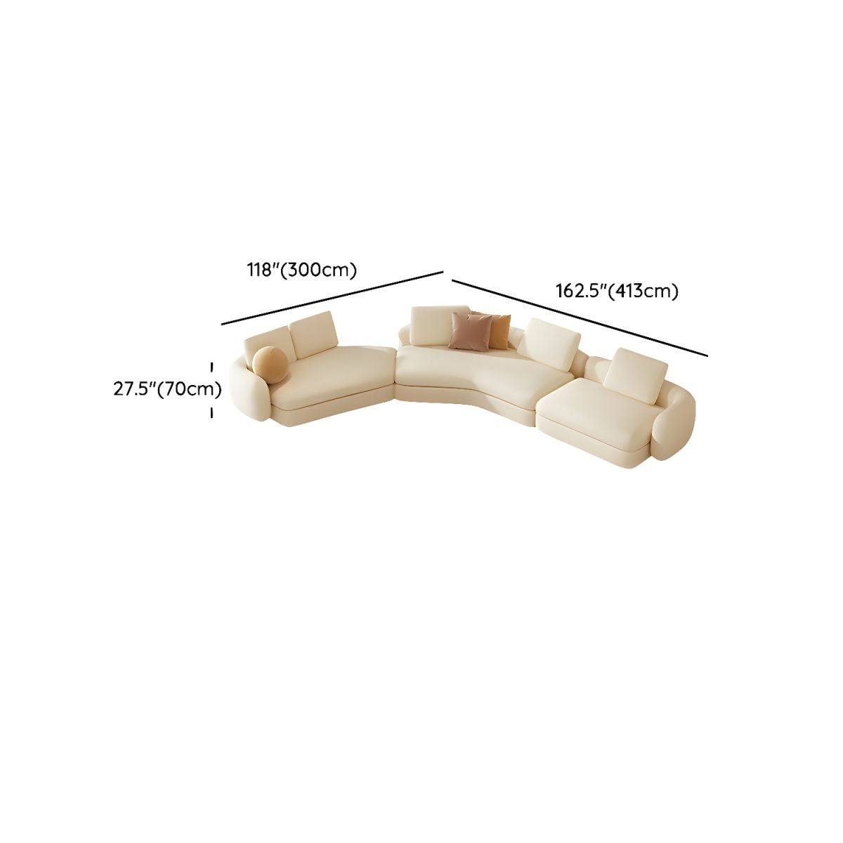 Maple Home Upholstered Sofa Set ?¡ìC Custom Sizes & Colors,UAE-Made