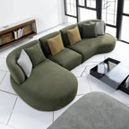 Maple Home Upholstered Sofa Set ?¡ìC Custom Sizes & Colors,UAE-Made