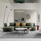 Maple Home Upholstered Sofa Set ?¡ìC Custom Sizes & Colors,UAE-Made