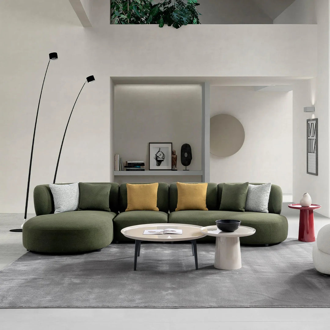 Maple Home Upholstered Sofa Set ?¡ìC Custom Sizes & Colors,UAE-Made