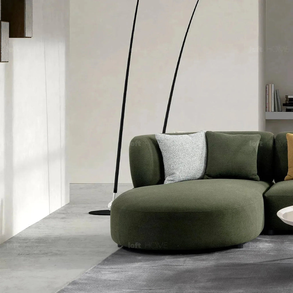 Maple Home Upholstered Sofa Set ?¡ìC Custom Sizes & Colors,UAE-Made