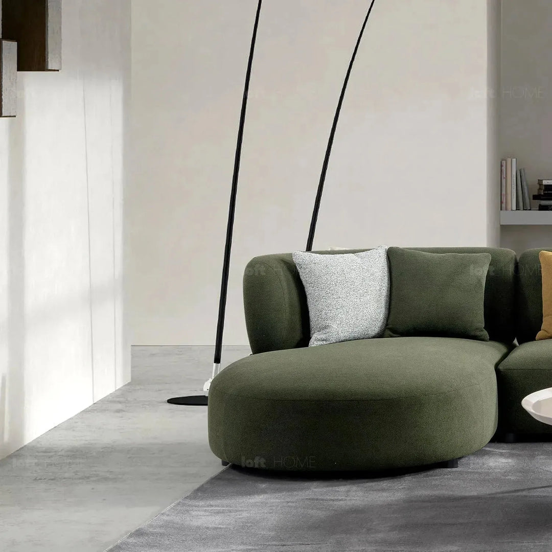 Maple Home Upholstered Sofa Set ?¡ìC Custom Sizes & Colors,UAE-Made