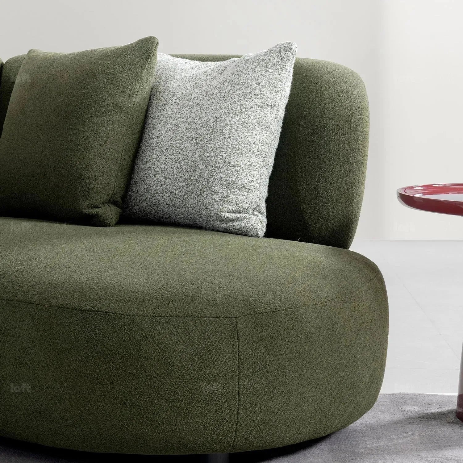 Maple Home Upholstered Sofa Set ?¡ìC Custom Sizes & Colors,UAE-Made