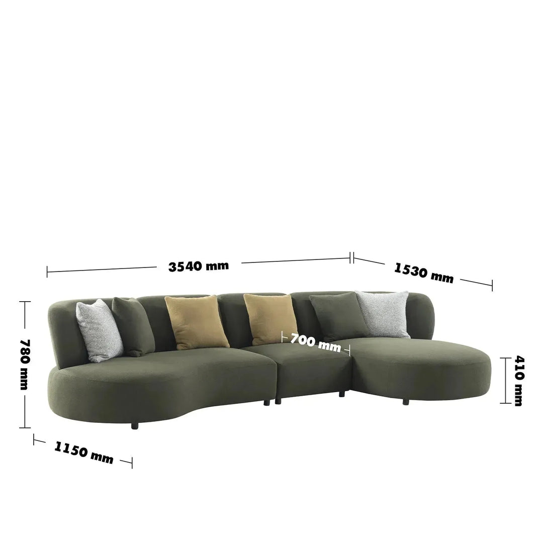 Maple Home Upholstered Sofa Set ?¡ìC Custom Sizes & Colors,UAE-Made