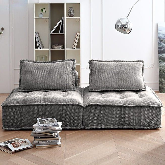 Maple Home Upholstered Sofa Set ?¡ìC Custom Sizes & Colors,UAE-Made