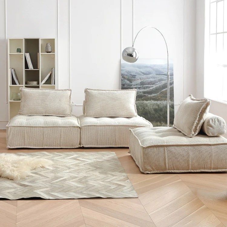 Maple Home Upholstered Sofa Set ?¡ìC Custom Sizes & Colors,UAE-Made