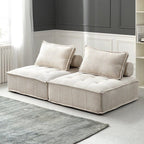 Maple Home Upholstered Sofa Set ?¡ìC Custom Sizes & Colors,UAE-Made