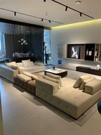 Maple Home Upholstered Sofa Set ?¡ìC Custom Sizes & Colors,UAE-Made