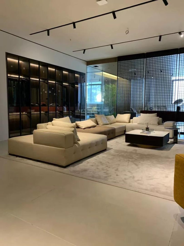 Maple Home Upholstered Sofa Set ?¡ìC Custom Sizes & Colors,UAE-Made