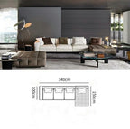 Maple Home Upholstered Sofa Set ?¡ìC Custom Sizes & Colors,UAE-Made