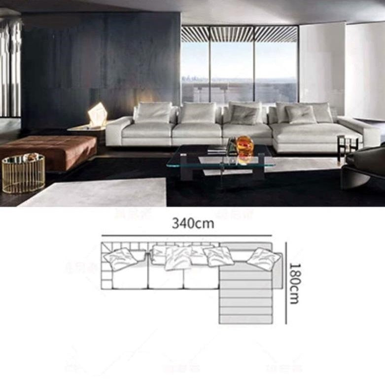 Maple Home Upholstered Sofa Set ?¡ìC Custom Sizes & Colors,UAE-Made