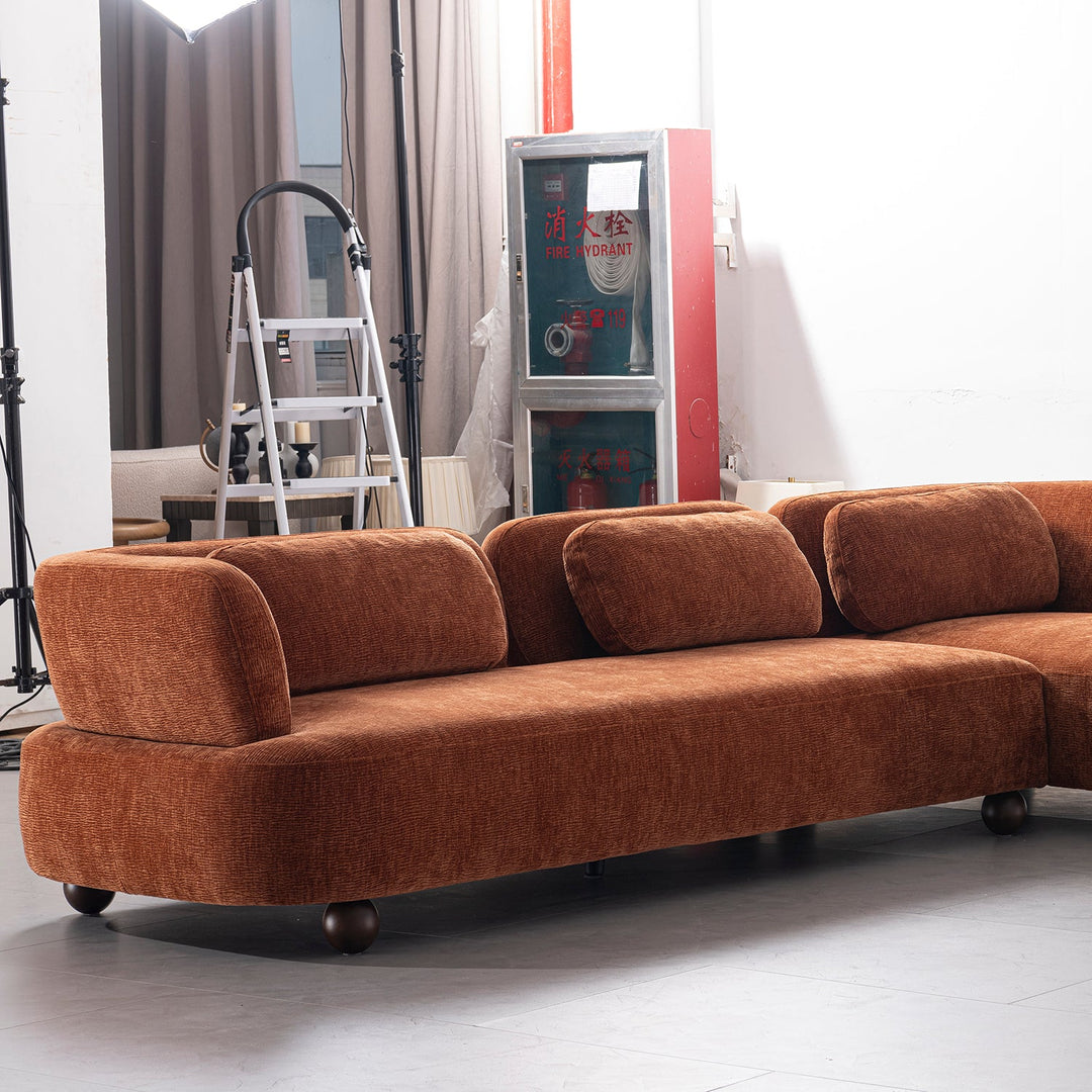 Maple Home Upholstered Sofa Set ?¡ìC Custom Sizes & Colors,UAE-Made