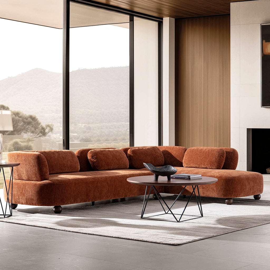 Maple Home Upholstered Sofa Set ?¡ìC Custom Sizes & Colors,UAE-Made