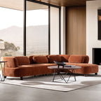 Maple Home Upholstered Sofa Set ?¡ìC Custom Sizes & Colors,UAE-Made